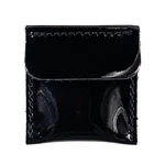 Hide & Drink, Wedding Ring Case, Engagement Pouch, Bride And Groom Obsidian. Fixed Price $25.40.
