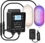 Automatic Led Daylight Extender, Zuomeng Upgraded Chicken Coop With Multi-. Fixed Price $99.14.