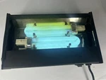 Zilla Mini Heat & Uvb Reptile Fixture 50/50 Desert 6WATT Power Compact. Fixed Price $28.88.