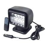 Led Search Light Inch 50W 360 Degrees Rotating Remote Control 9-32V Super B.... Fixed Price $114.66.