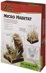 Reptile, Zilla Micro Habitat Arboreal Home For Tree Dwelling Small Pet (large). Fixed Price $54.48.
