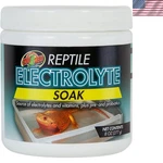 Nut-free Liquid Electrolyte Soak For All Reptile Breeds, 8 Oz Hydrate & Thrive. Fixed Price $12.99.