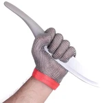 Reton-pee Chainmail Gloves For Cutting,work Men Resistant F.... Fixed Price $41.93.