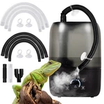 Oiibo Reptile Fogger Humidifier With Timing, 4L Large Digital .... Fixed Price $94.47.