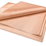 Amerthing Pure Copper Faraday Fabric & Lf Electromagnetic 2 Meters, Gold. Fixed Price $27.02.
