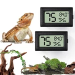 Palksky Bearded Dragon Tank Accessories, 2PCS Reptile Black Rectangle. Fixed Price $9.11.