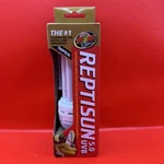 Zoo Med Reptisun 5.0 Uvb Bulb 26 Watt New!. Fixed Price $22.99.
