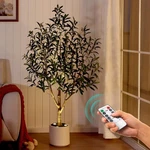 Verinatural Olive Trees Artificial Indoor 5FT - Realistic Fake Plants With Re.... Fixed Price $154.09.