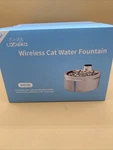 Labeka W03B Wireless Cat Water Fountain New Sealed. Fixed Price $21.50.