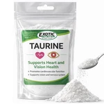 Taurine Powder Food Topper For Heart, Vision & Daily Wellness 1 Oz., White. Fixed Price $21.90.