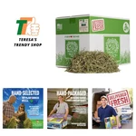 Alfalfa Hay Pet Food, 20 Lb. Fixed Price $74.99.
