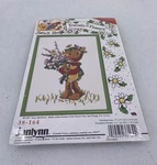 Suzy Zoo Friends And Flowers Cross Stitch Kit 38-164 Turtle Frame Vtg. Fixed Price $8.49.