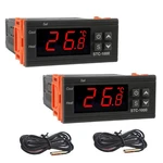 STC-1000 Digital Temperature Controller,ac 10A 110V-220V Led Temperat.... Fixed Price $25.08.