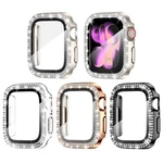 4-PACK Bling Case For Apple Watch Series 11/10 Screen Protector 42MM, Wo.... Fixed Price $21.34.