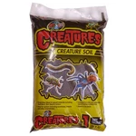 Soil Bag 1 Qt Brown Zoo Med CT-80 Quart. Fixed Price $20.00.