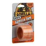 Gorilla Glue 6015002 Duct Tape, Clear, Yd., 1-1/2 In. W. Fixed Price $7.39.