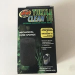 Zoo Turtle Clean 15 TC-702 Mechanical Filter Sponge External Media. Fixed Price $7.42.