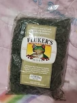 Flukers All Natural Moss Terrarium Bedding 8 Quart Bag Retaped Shut. Fixed Price $10.00.