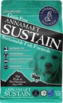 Annamaet Grain-free Sustain Formula Dry Dog Food, (line-caught Cod & Free-range. Fixed Price $90.74.