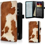 Fuyocwe Cover For Women Cow Hide Animal Print Brown. Fixed Price $37.75.