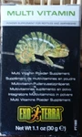Exo Terra Multi Vitamin Powder For Reptiles-brand New-ships 24 Hours. Fixed Price $44.88.
