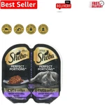 Appetite-stimulating Mixed Grill Cat Food Gravy Perfect Portions Assortment. Fixed Price $25.99.
