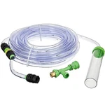 Python No Spill Clean And Fill Aquarium Maintenance System, Assorted Sizes. Fixed Price $152.08.