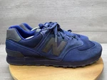 New Balance 574UWC 'blue Suede' Twilight Urban Men 14. Fixed Price $45.95.