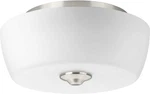 Leap Close-to-ceiling Light Fixture Nickel Finish. Fixed Price $129.99.