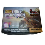 Barbarous Growth GOLDWR-01 Tortoise Sunshine Warm Room Pc Reptile Habitat 200MM. Fixed Price $24.29.