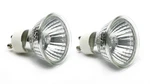 Halogen 35W GU10 Reptile Basking Heat Lamp, Set Of 2. Fixed Price $40.65.