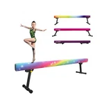 Sealoha 8FT Ultrasimple Adjustable&foldable Balance Beam,high-low Floor .... Fixed Price $170.82.