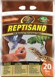 Zoo Med Reptisand Reptile Sand, Desert White, 20-LB Bag (unused & Sealed). Fixed Price $24.99.