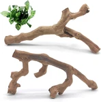 Vcepjh Snake Climbing Branch, 2PCS Reptile Wood Natural Cork Log Tank Accesso.... Fixed Price $41.53.