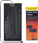 Aiicioo Heating Pad - Hermit Crab Heater Mat For Reptiles Snake Liz. Fixed Price $41.95.
