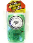 Zoo Med Repticare LT-11 Terrarium Day Night Timer 24HR Programmable Grounded New. Fixed Price $19.99.