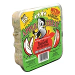 C&s Products Apple Treat Assorted Species Beef Suet Wild Bird Food (12-PACK). Fixed Price $36.61.
