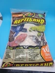 Zoo Med Reptisand, 10 Pounds, Desert White. Fixed Price $19.85.