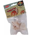 Zoo Hermit Crab Growth Shell Reptile Habitat Terrarium Medium 2 Pack. Fixed Price $8.98.