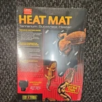 Exo Medium 16 Watt 10X11 Mat Glass Terrarium Substrate Heater PT2017. Fixed Price $35.00.