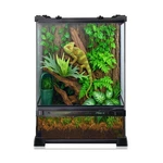Reptile Terrarium 10"X10"X14", Full Glass Tank Enclosure For Small ... Fast Ship. Fixed Price $104.99.