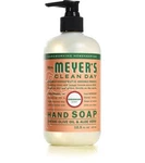 Mrs Meyers Liquid Hand Soap Geranium Scent Pump Dispenser - 12.5 Oz Pack Of 6. Fixed Price $31.66.