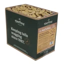 Darford Naturals Oven Baked Dog Treats Peanut Butter 12 Lb. Fixed Price $94.54.
