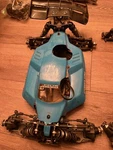 Agama A319 And A215T Rc Lot - Nitro Engines, Starter Boxes Spares!!!. Fixed Price $775.00.