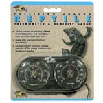 Ra Precision Analog Thermometer & Humidity Gauge. Fixed Price $32.33.