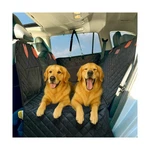 Pawpystuff Backseat Extender For Dogs - Waterproof, Supports 350 Lbs, Hard Bo.... Fixed Price $144.52.