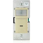 Leviton IPS02-1LI Decora Motion Sensor In-wall Switch, Auto-on, 2.5A, Single. Fixed Price $33.16.