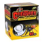 Zoo Med Creatures Dome Lamp Fixture. Fixed Price $19.98.