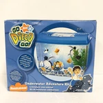 Diego Aquarium Kit Gallon Fish Tank Penn Plax Nickelodeon Jr Y2K. Fixed Price $125.00.