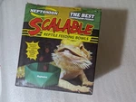New Chameleon Feeding Bowl Bugs Bar Iron Mesh Hook Hang Neptonion Reptile Feeder. Fixed Price $49.95.
